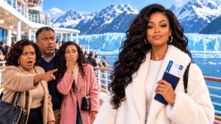 My Family Secretly Booked an Alaska Cruise Without Me—Then Froze When They Saw Who Had the Penthouse Update