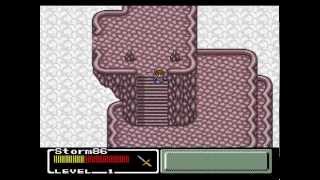 Final Fantasy Mystic Quest (1992) [SNES]