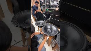 XSYS PD1800 PRO dan BETAVO B18S418C sold boskuu, joss siap dibungkus semuanya boss