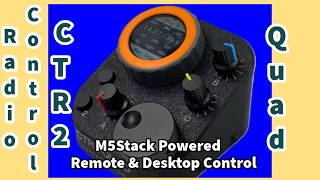CTR2 Quad  Lynovation com - Remote Control for Ham Radio
