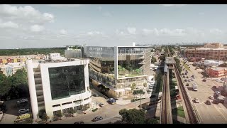 Miami-Dade Minute - South Miami Transit Oriented Development Groundbreaking