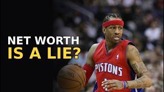 From Hampton to the Hall of Fame: The Truth About Allen Iverson's Money