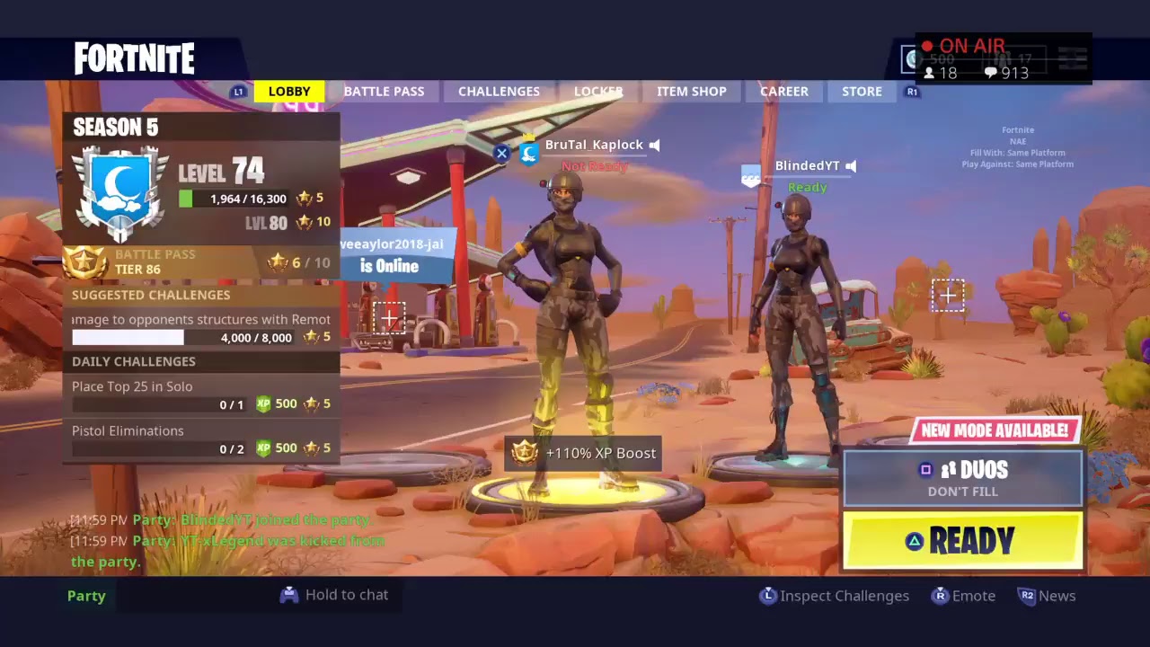 Fortnite Clan Tryouts Ps4 Discord Ines Mesa - twitchgh0s7 sweeng fortniteroblox discord tryout