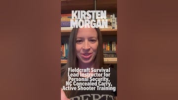 Former Law Enforcement and Current Personal Security Trainer Understands the Need for Byrna