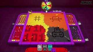 WHO WILL WIN Cannon Royale Epic Color Battle #52 | Color War! territory war