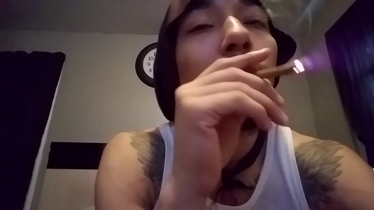 CDH Blunt Review - High Hemp Honey Pot Swirl Vegan Blunt!