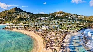 Rosewood Le Guanahani St Barth | Best luxury hotel in St Barts (full tour in 4K)