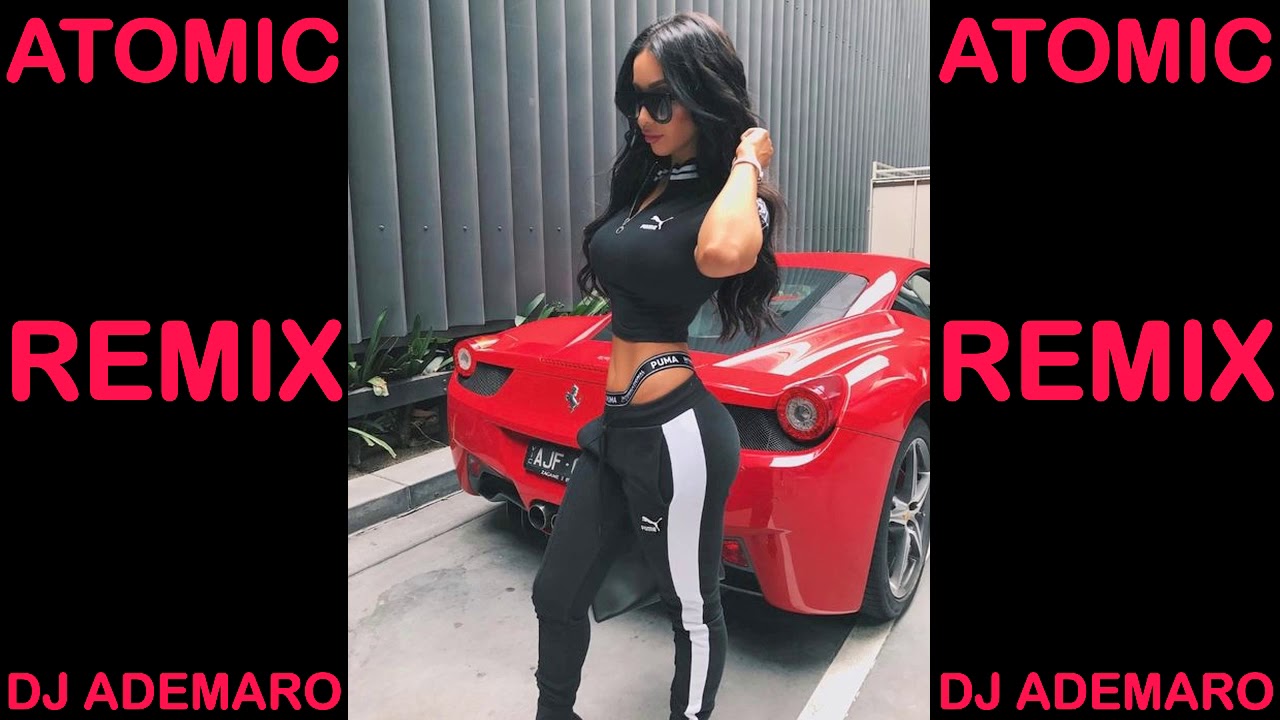 Atomic Otro Way - Te De Campana & DJ ADEMARO