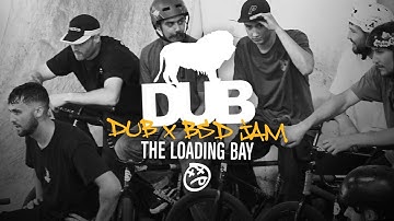 DUB x BSD Glasgow Jam at The Loading Bay x DIG BMX