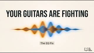 Why Two Guitars Always Clash in a Mix (The EQ Carving Secret) News