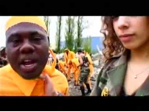 Cote d'ivoire DJ Zidane  Guantanamo