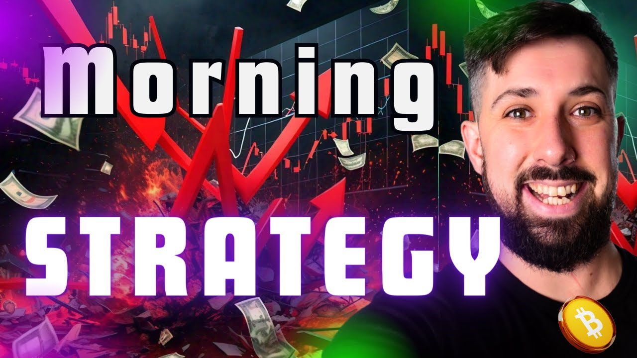 How I Make Money Trading Bitcoin EVERY DAY - YouTube