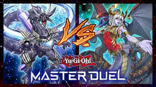 Performapal Odd-Eyes Vs Reptile | Yu-Gi-Oh! Master Duel |
