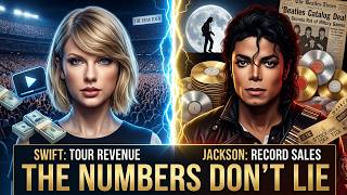 Information Taylor Swift vs. Michael Jackson: Who REALLY Won (The Numbers Don't Lie) News