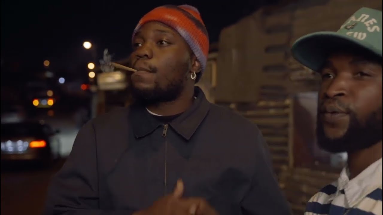 Don Bunji & Marcus Harvey - U Got Me talking (Feat. Priddy Prince) [Official Music Video]