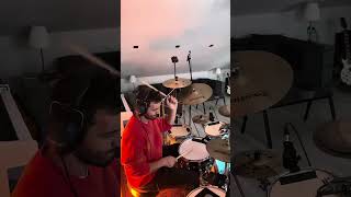 Kenan Doğulu - Baş Harfi Ben Drum Cover