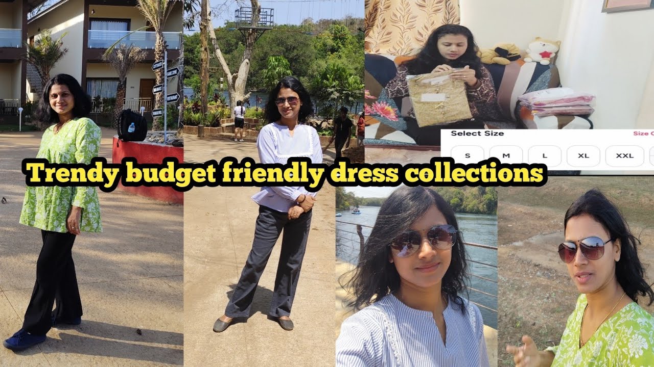 Trendy budget friendly dress collections