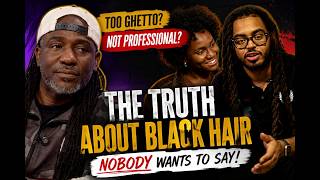 Dreadlocks & Afros: The Black Hair Conversation Nobody Wants to Have