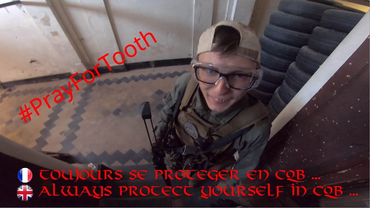 Airsoft - CQB Halle / M870 & Hi-Capa Custom 