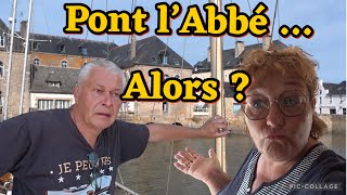 262 A new stop in Brittany. Discovering PONT-L’ABBÉ