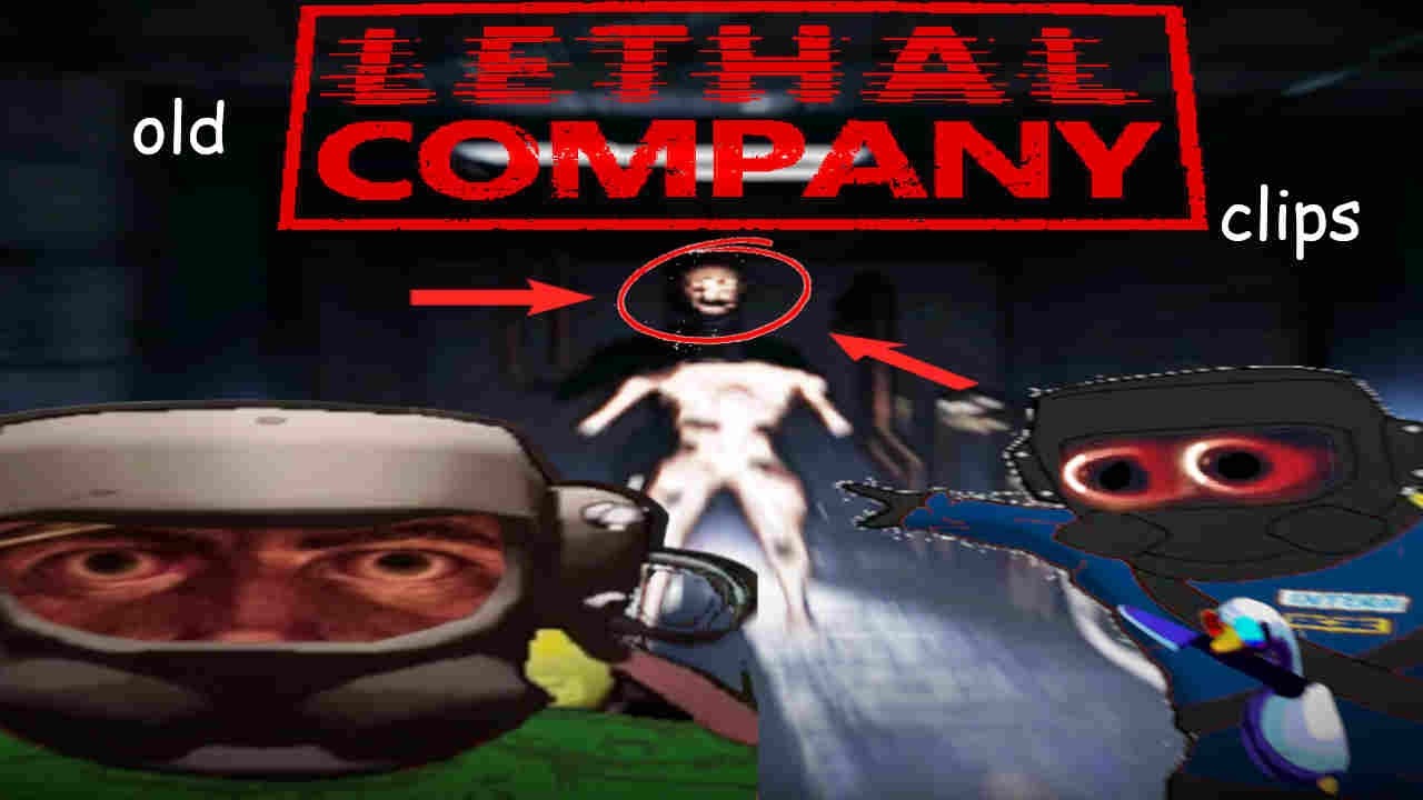 A few silly willies die repeatedly for their wages. | Lethal Company