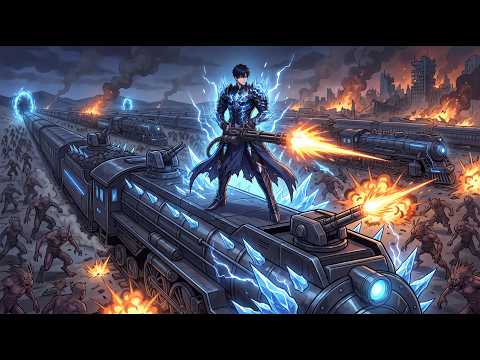 I Bound the SSS-Rank "Slave Master" Talent—Now Every Survivor on This Death Train Is Mine!
