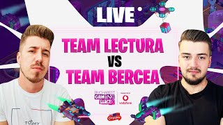 ?LIVE | Team ANDY Vs Team BERCEA in cel mai nebun MECI de CS:GO