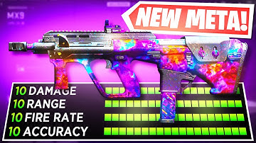 *MUST USE* MX9 CLASS is OVERPOWERED! 🤯 (Best MX9 Class Setup) - Modern Warfare 2