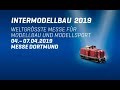 Messerundgang 2019 Intermodellbau Dortmund