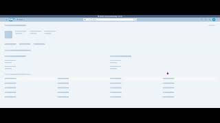 Mass Maintenance Product SAP Cloud