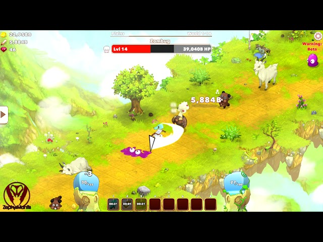 Por que o Clicker Heroes 2 não será um jogo free-to-play - Meio Bit