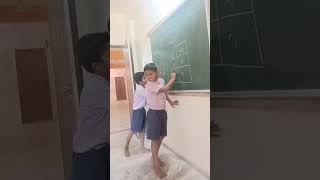 (competition both students ) Vedic Gurukulam vidyalaya students