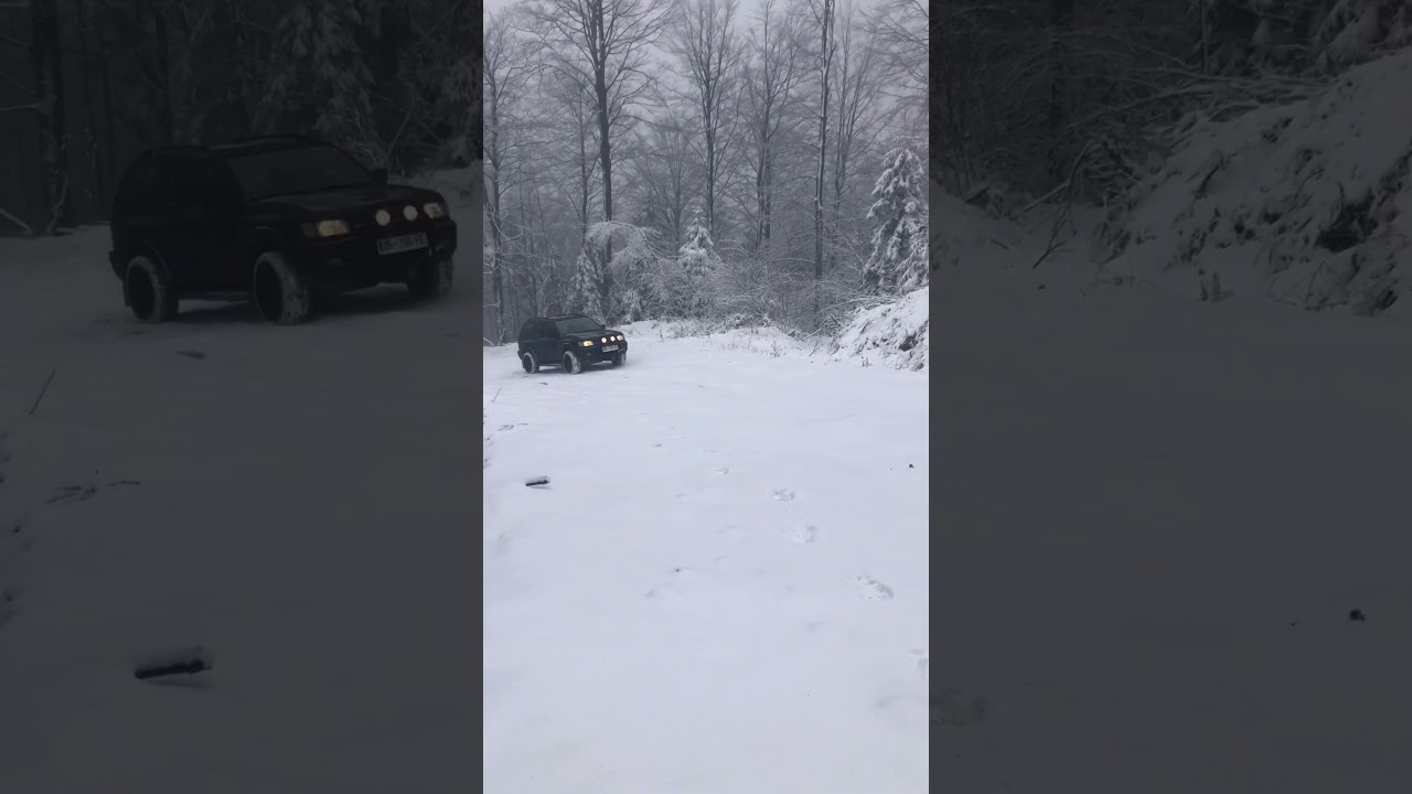 Opel frontera b sport