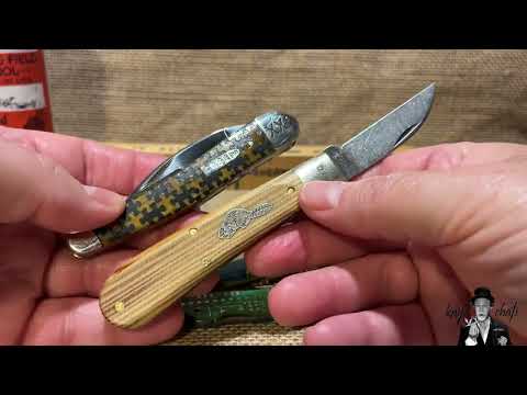 A Knife Ramble Interrupted (Part 1)