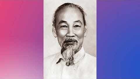 Bác ơi! - Tố Hữu