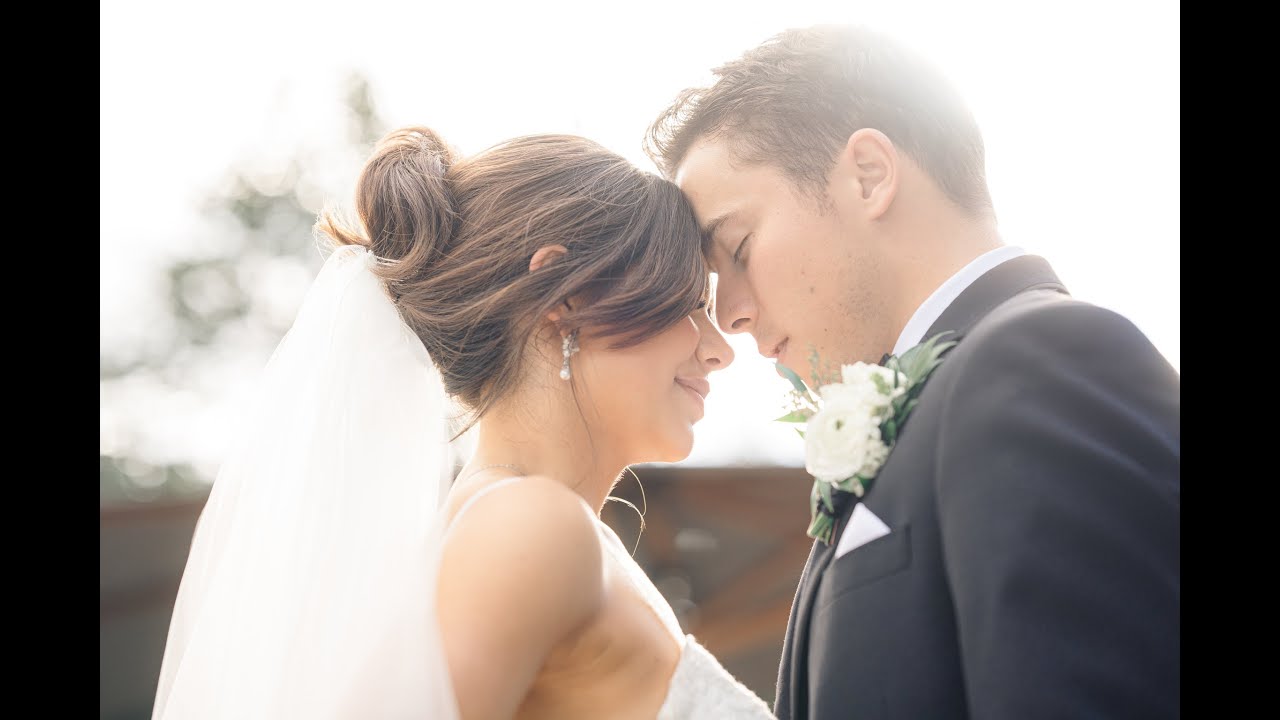 Our Wedding Day | Vanessa & Nicholas Frigo | August 30, 2025