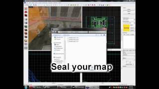 How to import a map from GMT: Virus to Alien Swarm.