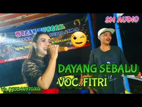 Dayak dayang sebalu safitri sm audio