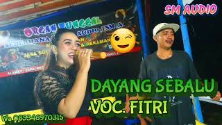 Dayak dayang sebalu safitri sm audio