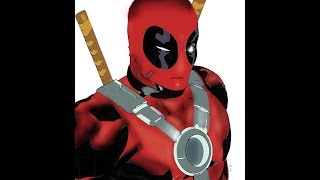 Deadpool Coloring For Kids - DeeDoOo World screenshot 3