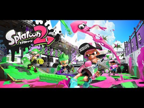 [Splatoon2]エリアS+目指して [S~S+0]