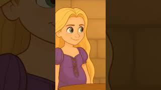 What Happens When Rapunzel's Hair is CUT OFF? #tangled #rapunzel #bedtimestories