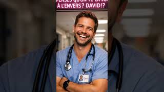 tu penses qu’on te la joue à l’envers David ? 😮🤪🤪