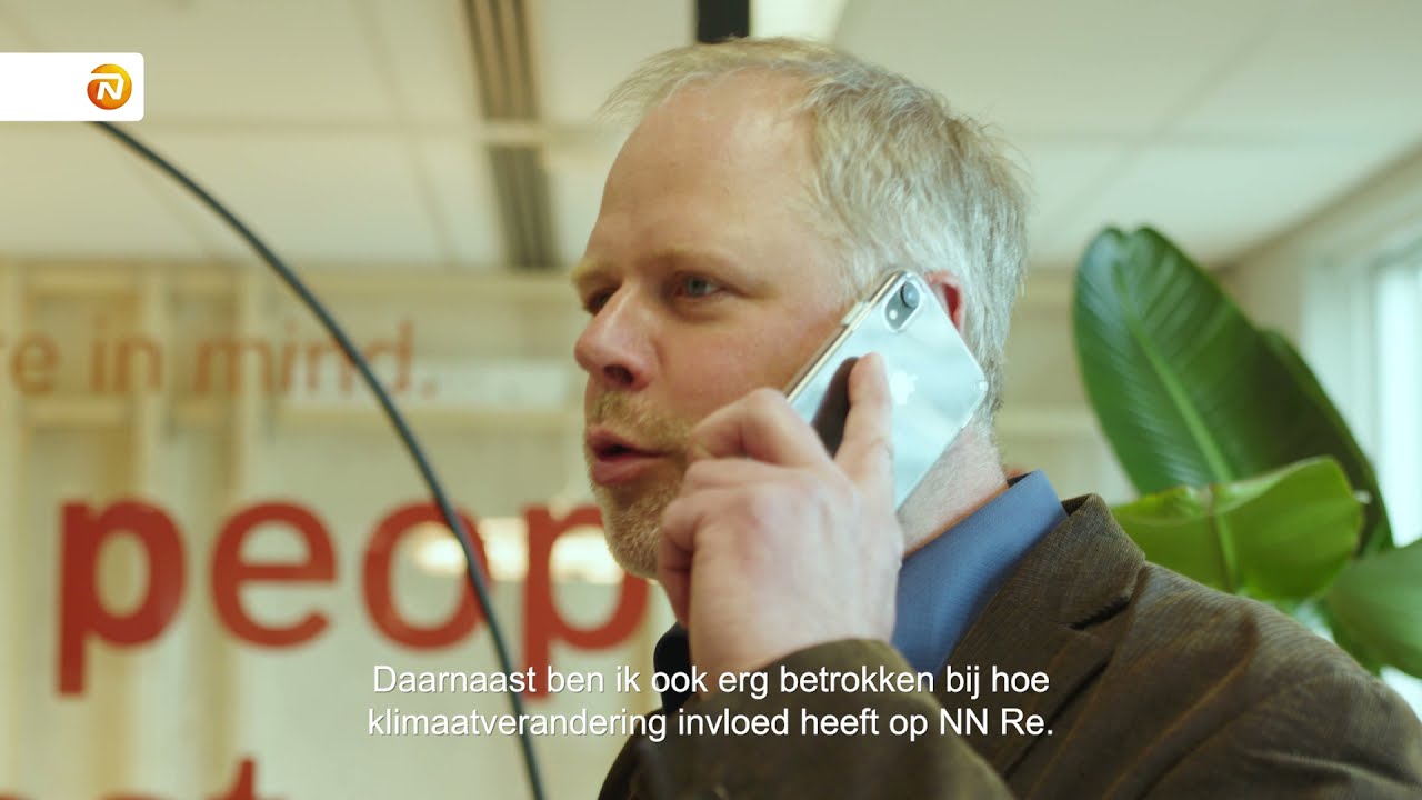 Samen voor een duurzame toekomst - Sander Biesma