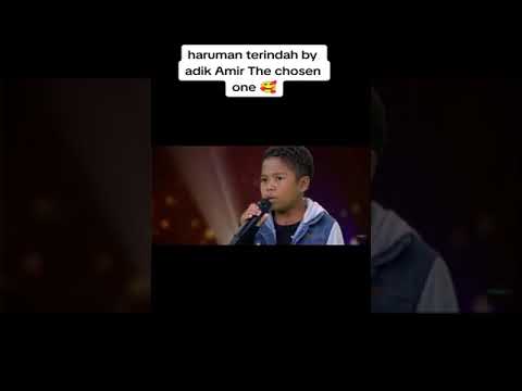 haruman terindah amir