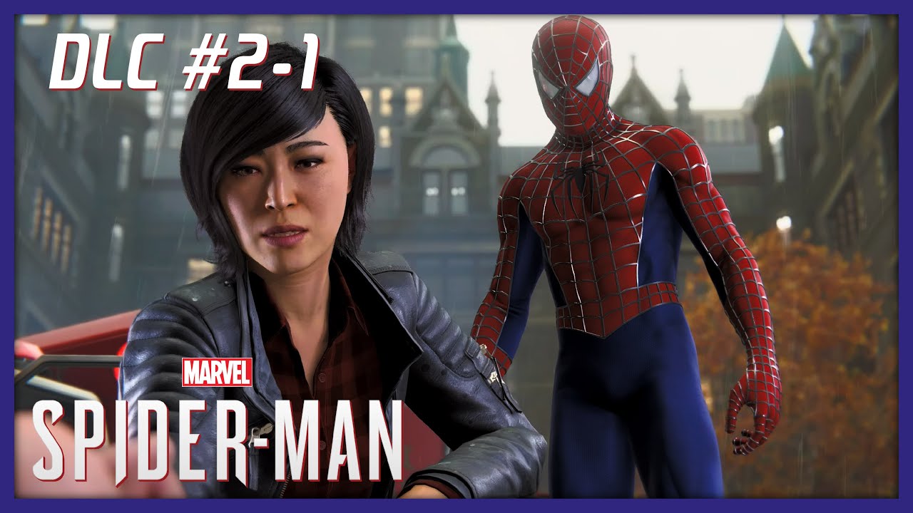 DLC - GUERRAS TERRITORIAIS - HAMMERHEAD - Parte 1 - Marvel's Spider Man Remastered (PS5 4K 60 FPS)