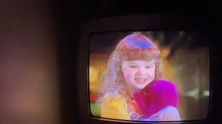 Closing to more Barney’s songs 1999 VHS