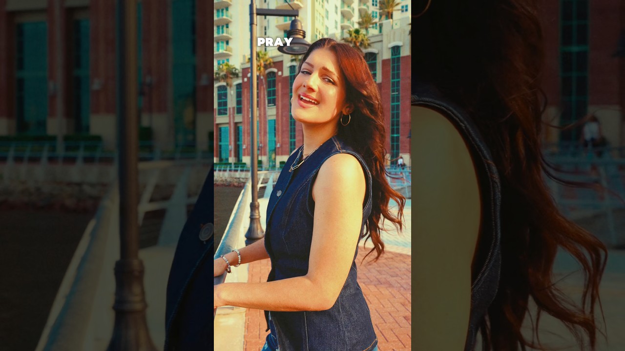 He’s got power HERE RIGHT NOW!🤍🙌🏻