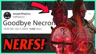 The BIGGEST Developer Update YET - HUGE Changes Coming to Diablo 4
