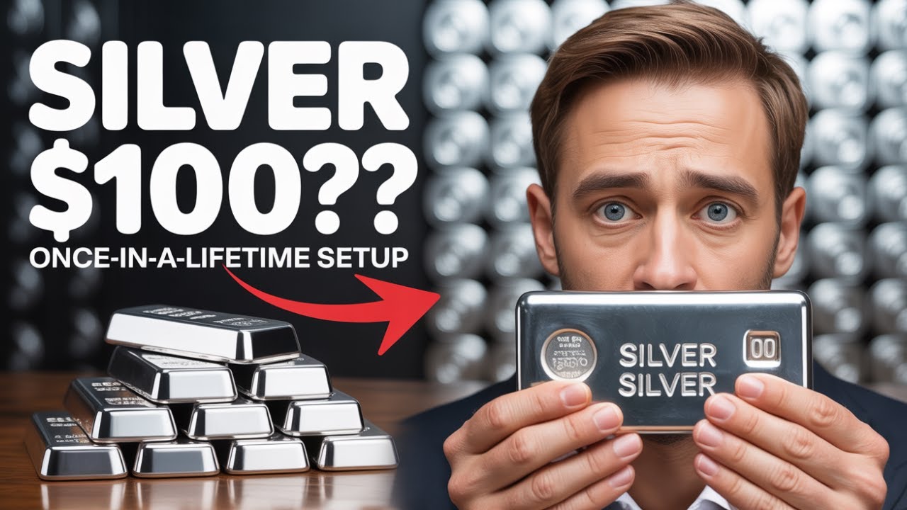 Silver's About to Hit $100 - Should You Buy Now?